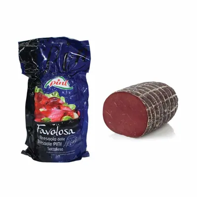 Pini Bresaola Sottofesa, 4 pcs × 1.5 kg