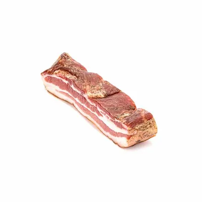 Salumificio De Luca Smoked pancetta slab, 15 pcs × 200 g