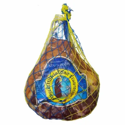 San Francesco MEC Boneless prosciutto crudo, 2 pcs × 7 kg