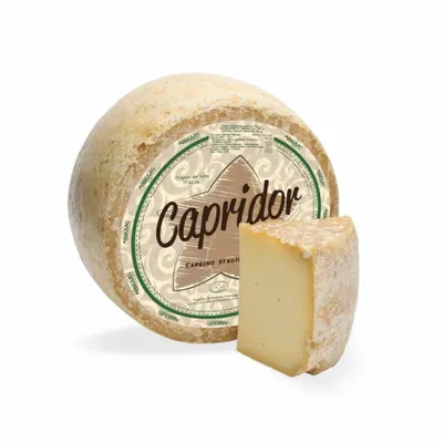Argiolas Capridor aged goat cheese, 4 kg, 1 pc