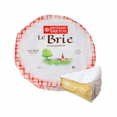 Paysan Breton Brie cheese wheel, 3 kg