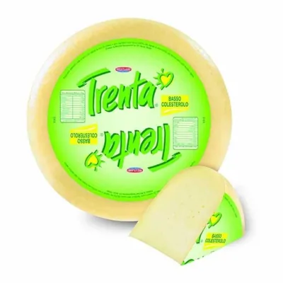 Сыр Trenta с низким содержанием холестерина, 5 кг, 1 шт