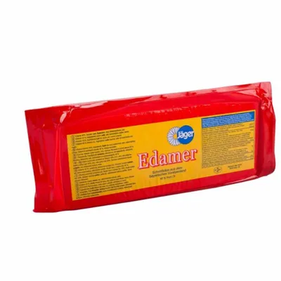 Jager Edamer cheese, 2 × 2.5 kg