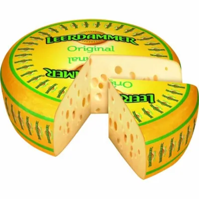 Leerdammer Dutch cheese, 13 kg, 1 pc