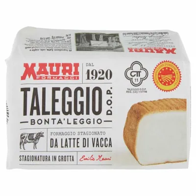 Mauri Taleggio DOP cheese, 2 kg, 1 pc