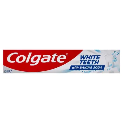Colgate Baking Soda toothpaste, 75 ml