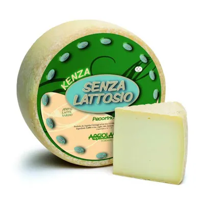Argiolas lactose-free Pecorino Kenza, 2 × 2 kg
