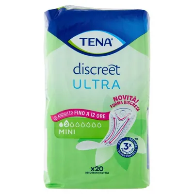Tena прокладки Mini, 20 шт