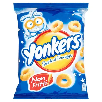 Yonkers В пакете, 100 г