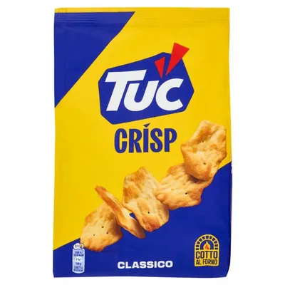 Saiwa Tuc Crisp Original, 100 g