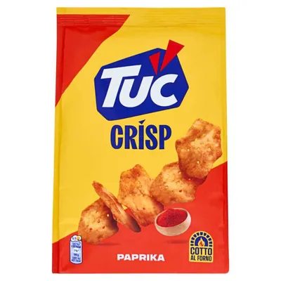 Tuc Paprika flavour Crisp, 100 g