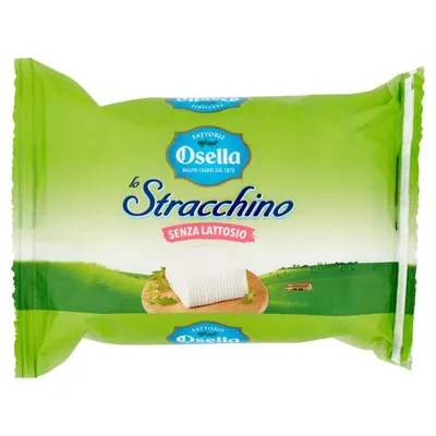 Fattorie Osella Страккино без лактозы, 100 г