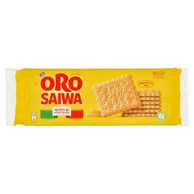 Oro Saiwa классическое сухое печенье, 500 г