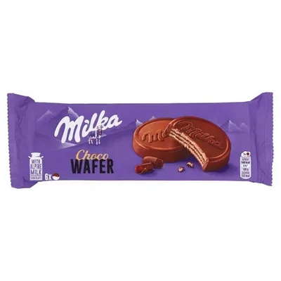 Milka Chocowafer, 180 g