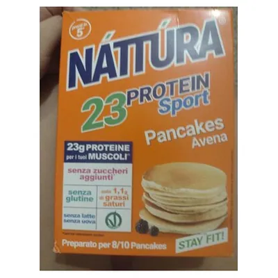 Nattùra protein pancakes, 200 g