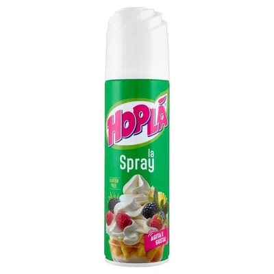 Hoplà spray cream Mix, 250 ml