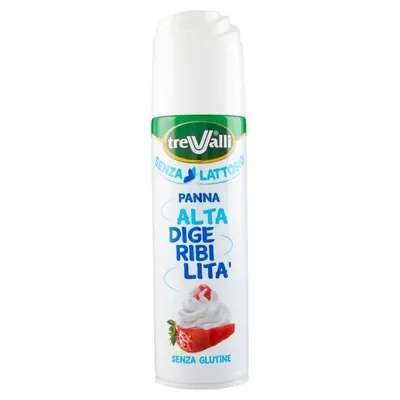 Trevalli spray cream HD, 250 ml