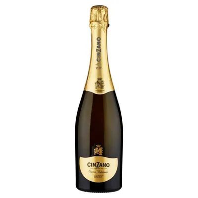 Cinzano Игристое вино Spumante Sweet Edition, 0,75 л, 9,5%