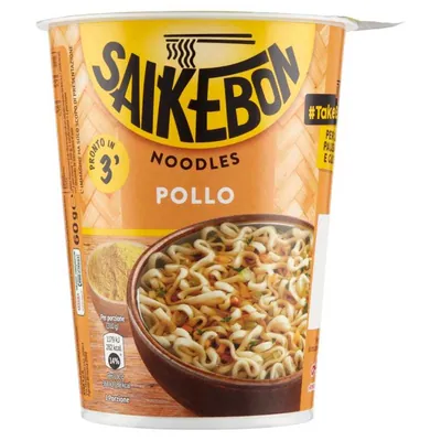 Star Сайкебон с курицей и овощами, 60 г