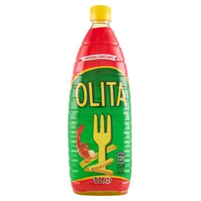 Olita растительное масло ПЭТ, 1 л