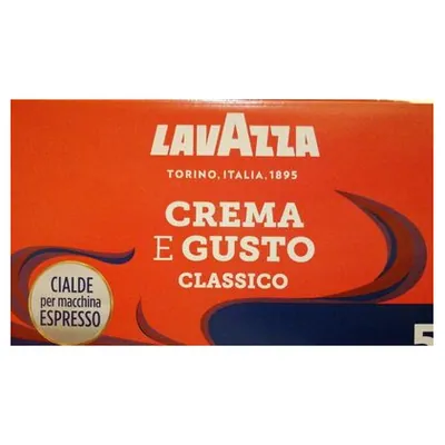 Lavazza Crema e Gusto coffee pods, 50 pcs