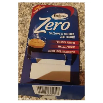 Eridania Zero sweetener tablets, 300 pcs