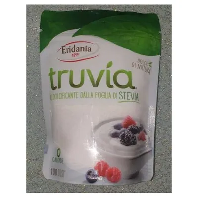 Eridania Truvia sweetener doypack, 150 g