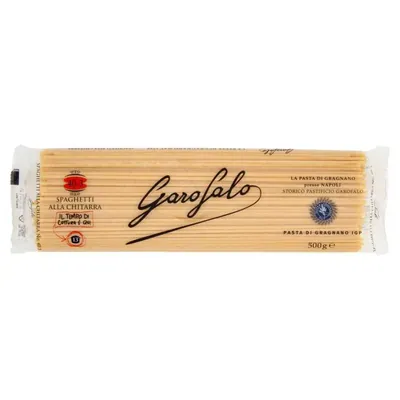 Garofalo Spaghetti alla Chitarra n.40-3, 500 g