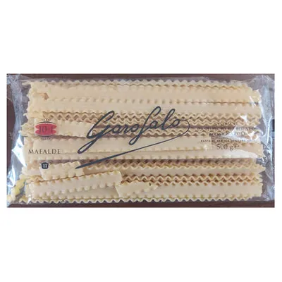 Garofalo макароны mafalde, 500 г