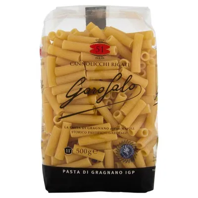 Garofalo Cannolicchi Rigati n.51, 500 g