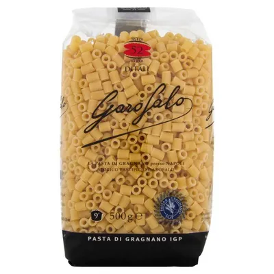 Garofalo Ditali n.52, 500 g