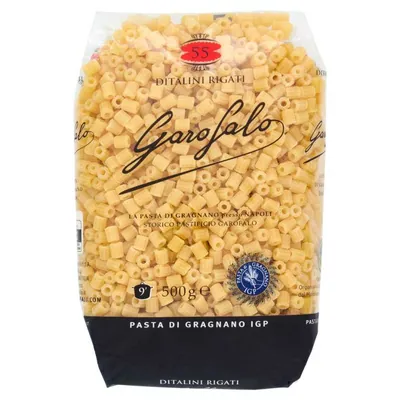 Garofalo Ditalini Rigati n.55, 500 g