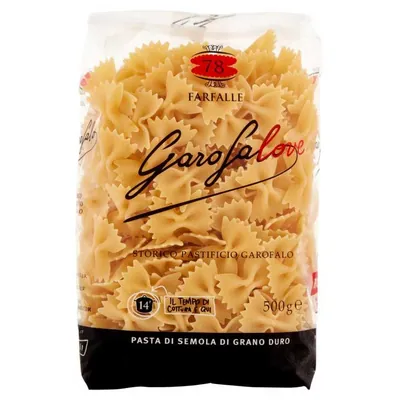 Garofalo Farfalle n.78, 500 g