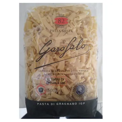 Garofalo макароны смешанные pasta mista, 500 г