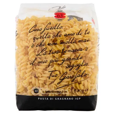 Garofalo Fusilli n.63, 500 g