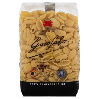 Garofalo Gnocchi Sardi n.36, 500 g