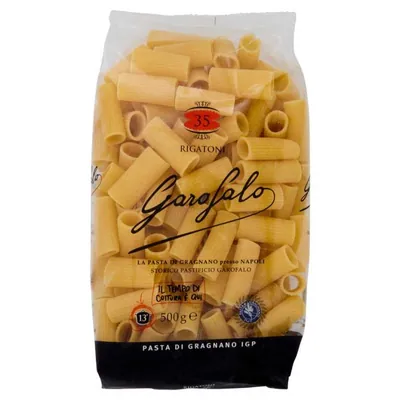 Garofalo Rigatoni n.35, 500 g