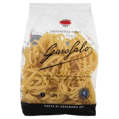 Garofalo Tagliatelle Nido n.90-2, 500 g