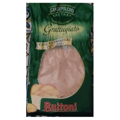 Mulino di San Sepolcro breadcrumbs, 250 g