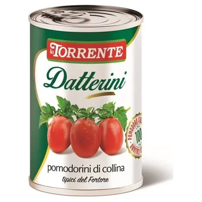 La Torrente томаты дателлини, 400 г