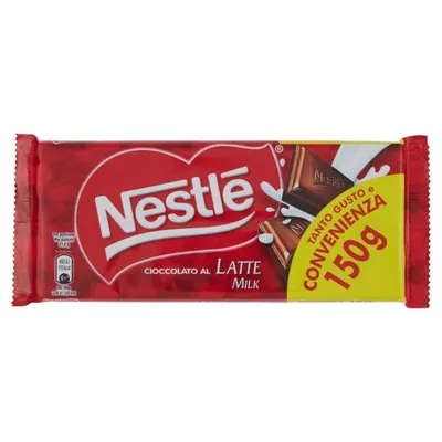 NESTLE Молочный шоколад Classic, 150 г