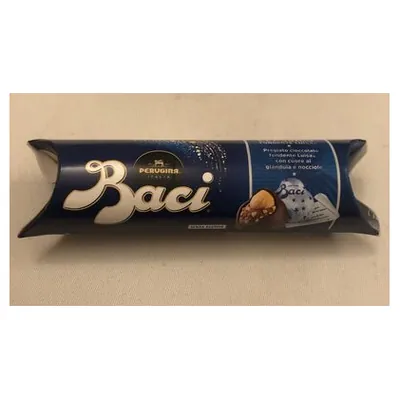 Perugina Baci classic chocolates in a tube, 3 pcs., 37 g