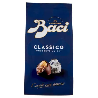 Baci Perugina конфеты классические, пакет, 125 г