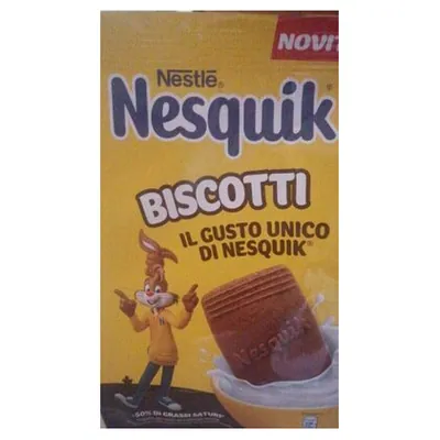 Nesquik biscuits, 300 g