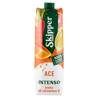 Zuegg Skipper Сок ACE Intenso, 1 л