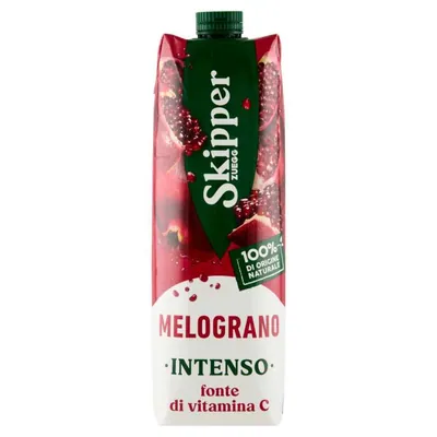 Zuegg Skipper Intense pomegranate nectar, 1 l