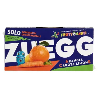 Zuegg Skipper Ace мультифруктовый сок, 3 × 200 мл