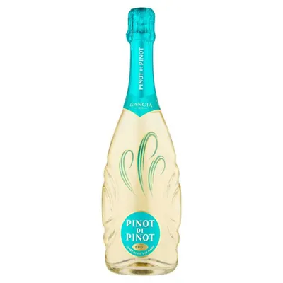 Gancia Игристое вино Spumante Pinot di Pinot Brut, 0,75 л, 11,5%