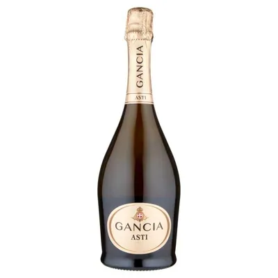 Gancia Игристое вино Spumante Asti DOCG, 0,75 л, 7,5%
