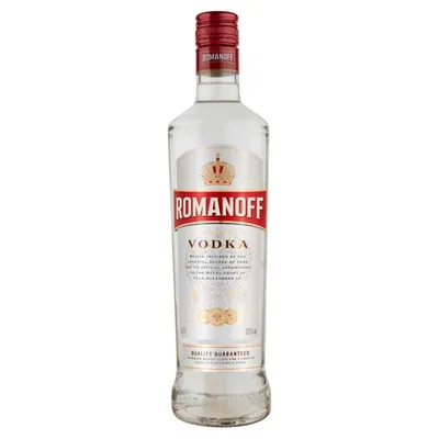 Romanoff Водка, 0,7 л